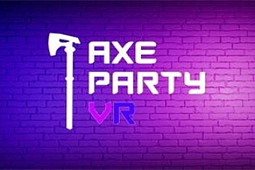 Steam VR游戏《斧头派对》Axe Party VR下载