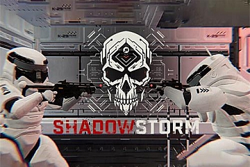 Steam VR游戏《影子风暴》ShadowStorm VR下载