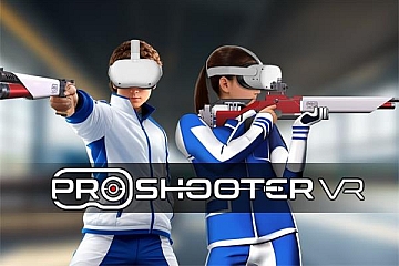 Oculus Quest 游戏《职业射击 VR》Pro Shooter VR
