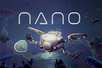 Oculus Quest 游戏《纳米》Nano VR下载