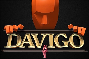 Steam VR游戏《巨人骑士》DAVIGO: VR vs. PC下载