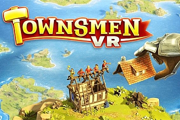 Oculus Quest 游戏《创造家园VR》Townsmen VR