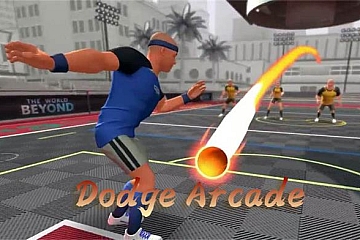 Oculus Quest 游戏《道奇篮球》Dodge Arcade VR下载