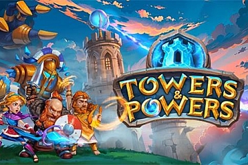 Steam VR游戏《塔楼和权力》Towers and Powers VR下载