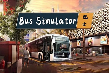 Oculus Quest 游戏《现代巴士驾驶》Bus Driving Game – Bus Simulator VR下载