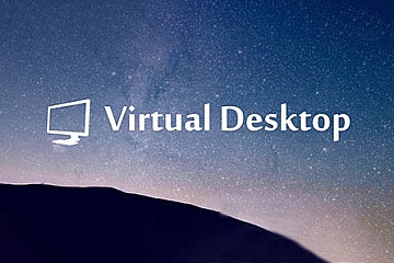 Steam VR应用《虚拟桌面播放器》Virtual Desktop VR