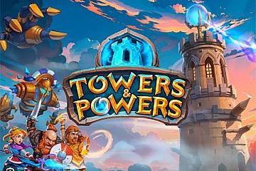 Oculus Quest 游戏《塔楼和权力》Towers and Powers VR下载