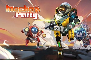 Steam VR游戏《机甲派对》Mecha Party VR下载