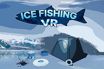 Steam VR游戏 《冰钓》IceFishing VR下载