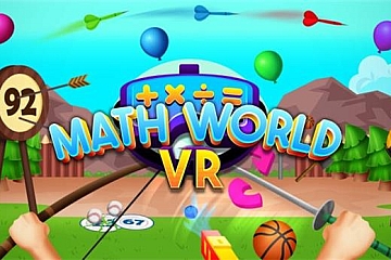 Oculus Quest 游戏《数学世界VR》Math World VR