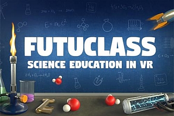 Oculus Quest游戏《未来课堂教育》Futuclass Education VR下载