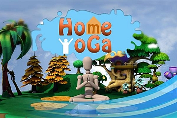 Oculus Quest 游戏《家庭瑜伽VR》Home YogaVR