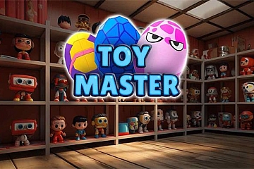 Oculus Quest 游戏《玩具大师》Toy Master – Early Access VR