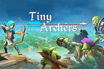 Oculus Quest 游戏《小小弓箭手》Tiny Archers – EARLY ACCESS