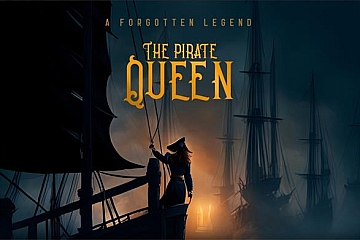 Oculus Quest 游戏《海贼女王：被遗忘的传奇》The Pirate Queen: A Forgotten Legend VR