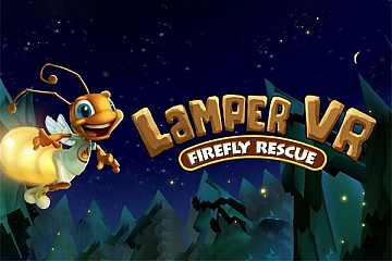 Oculus Quest 游戏《萤火虫救援》Lamper VR: Firefly Rescue VR