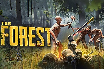 Steam VR游戏《森林VR》The Forest VR下载