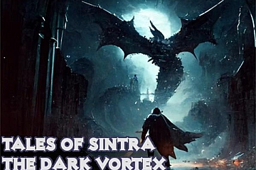 Steam VR游戏《辛特拉传说：黑暗漩涡》Tales of Sintra: The Dark Vortex VR
