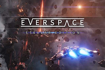 Steam VR游戏《永恒空间》EVERSPACE™全DLC解锁版