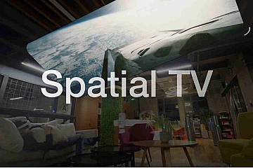 Oculus Quest 工具《空间电视》Spatial TV