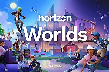 Oculus Quest游戏《元地平线世界》Meta Horizon Worlds VR