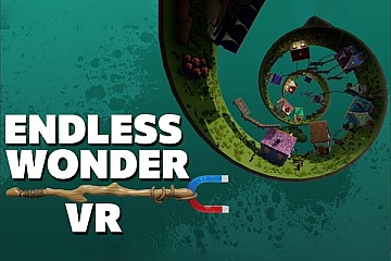 Steam VR游戏《无尽奇迹》Endless Wonder VR