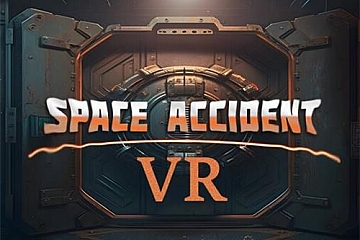 Steam VR游戏《太空历险境》Space Accident VR