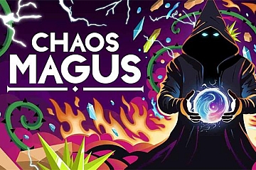 Oculus Quest 游戏《混沌魔法师》Chaos Magus VR
