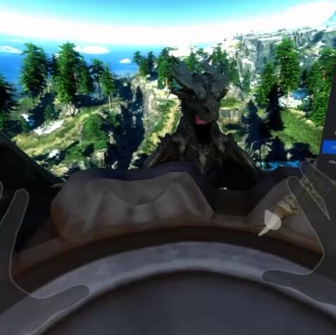 Oculus Quest虚拟主题