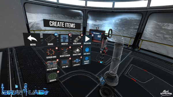 Oculus Quest 游戏《重力实验VR》Gravity LabVR 游戏破解版下载