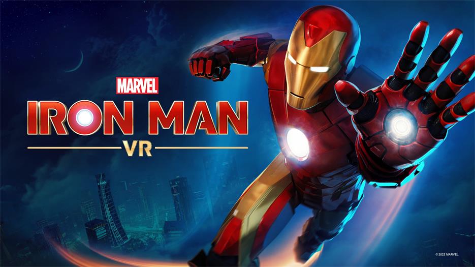 Oculus Quest 游戏《漫威钢铁侠VR》Marvel’s Iron Man VR下载