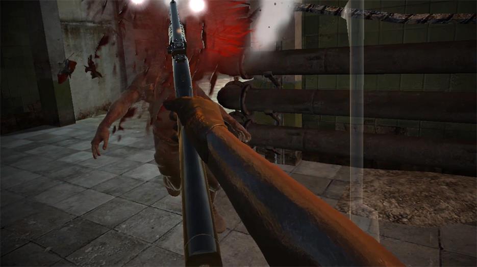 Oculus Quest 游戏《僵尸世界》Zombie World VR下载
